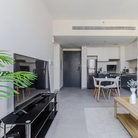 שארג'ה Sahab - Solo 1Br Apt In Al Jada מראה חיצוני תמונה